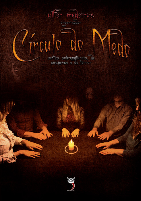  Capa do livro Círculo do Medo