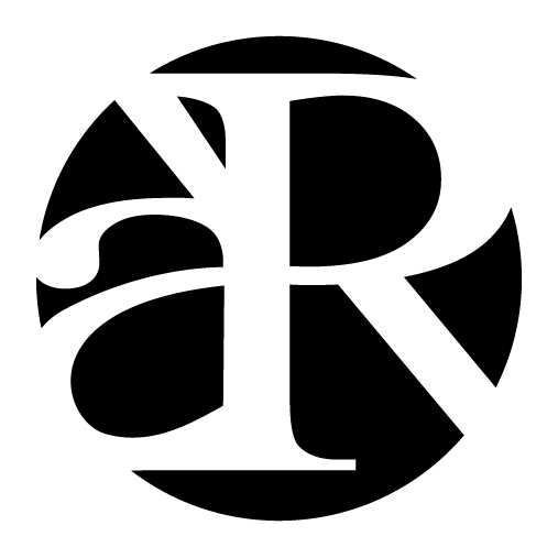 símbolo àRevelia preto