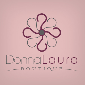 Reformulação da marca Donna Laura Boutique